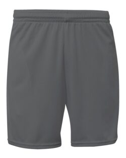 7″ Mesh Shorts with Pockets
