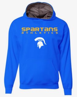 First Avenue Spartans Performance Hoodie