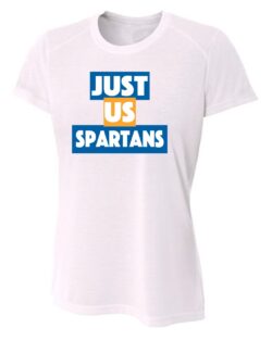 Just Us Spartans T-Shirt