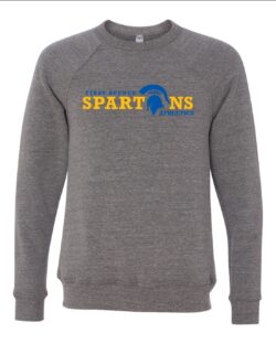 First Avenue Spartans Crewneck Sweatshirt
