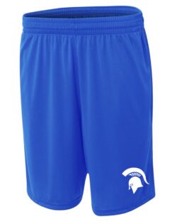First Avenue Spartans Pocketed Shorts