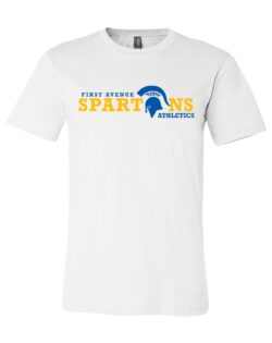 First Avenue Spartans T-Shirt