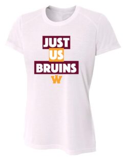 Fan Gear: Just Us Bruins T-Shirt