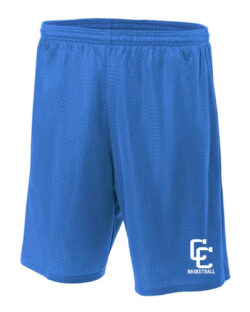 Culver City Mesh Shorts