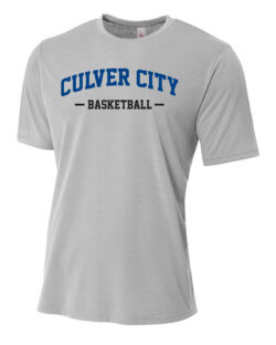 Culver City Basketball Tee