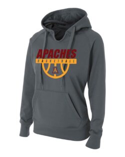 Apaches Basketball Performance Hoodie
