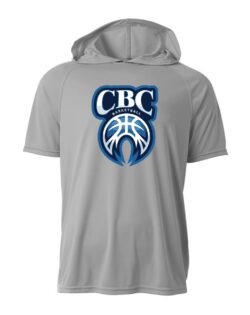 CBC Sublimated Hooded Shooting Shirt