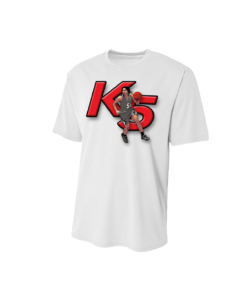 K5 Sublimated Cooling Tee