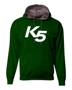 K5 Logo Hoodie