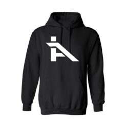 A.I Logo Hoodie