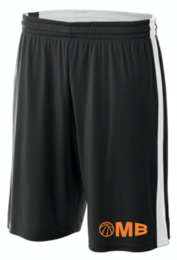 OMB Reversible Shorts