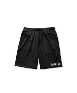 TrainToGo Mesh Shorts