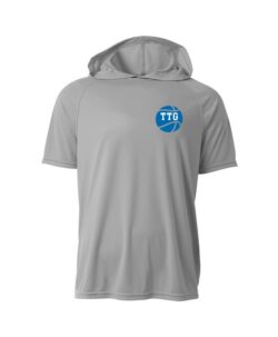 TTG Sublimated Hooded Shooting Shirt