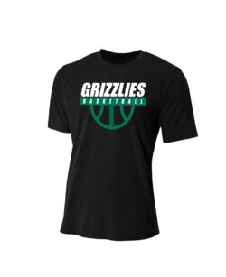 Grizzlies Basketball Tee