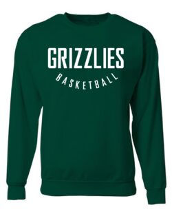 Grizzlies WBB Performance Sweatshirt