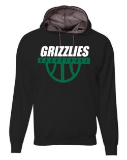 Grizzlies Basketball Performance Hoodie