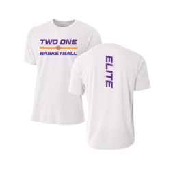 Two One Elite Basketball Tee