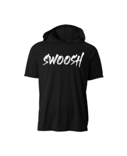 Swoosh Hooded Shooting Shirt