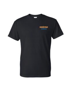 Wunderman Comics T-Shirt