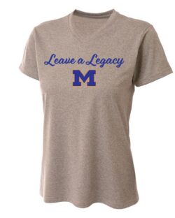 Leave A Legacy Performance Tee