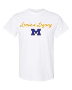 Leave A Legacy Cotton Tee