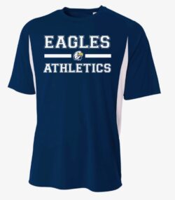 MCL Eagles Performance Tee