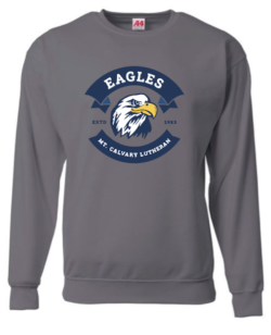 MCL Eagles Crewneck Sweatshirt
