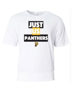 Just Us Panthers Tee
