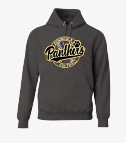 Peninsula Panther Cotton Hoodie