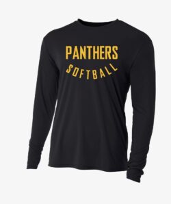 Panthers Softball Softek Long Sleeve