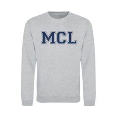 MCL Cotton Crewneck Sweatshirt